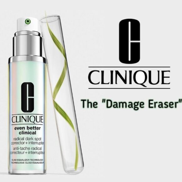 Clinique Even Better Clinical Dark Spot Eraser and Interrupter (1.0 oz) - Picture 1 of 12